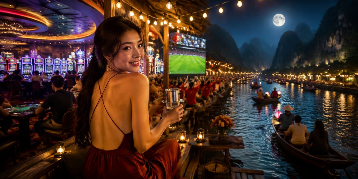 Casino và cá cược thể thao tại Việt Nam với trải nghiệm chất lượng